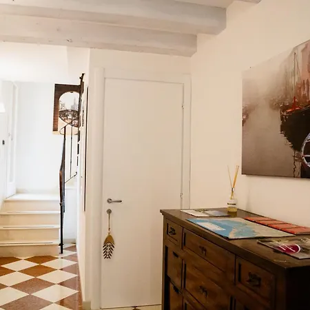 Casa Airoldi Lovely In Apartment Chioggia
